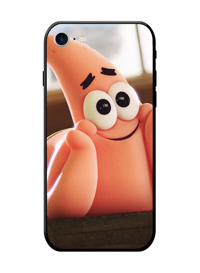 إس واي إن غطاء حماية واق لهاتف أبل آيفون 8 متعدد الألوان