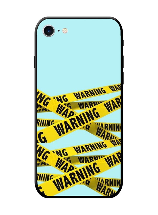 SYN Protective Case Cover For Apple iPhone 8 Blue