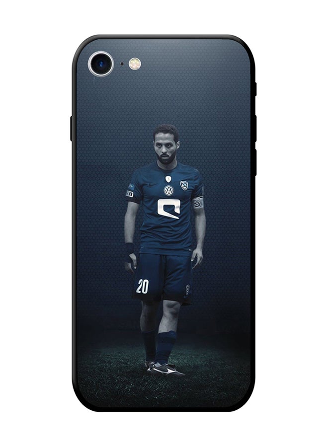 إس واي إن غطاء حماية واق لهاتف أبل آيفون 8 متعدد الألوان