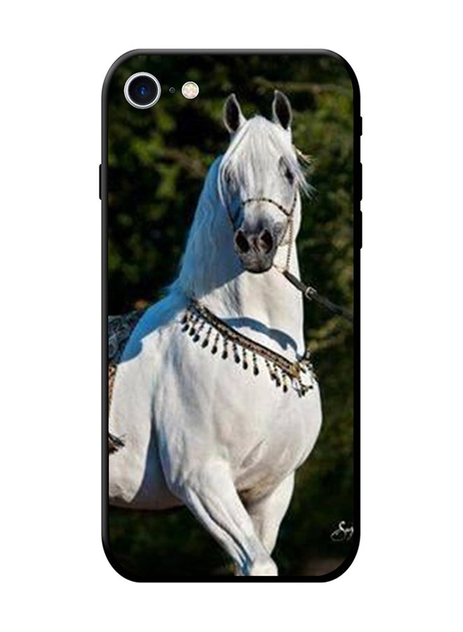 SYN Protective Case Cover For Apple iPhone 8 Multicolour