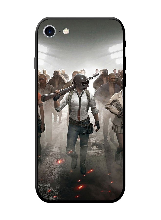 SYN Protective Case Cover For Apple iPhone 8 Multicolour