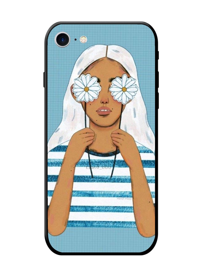 SYN Protective Case Cover For Apple iPhone 8 Multicolour