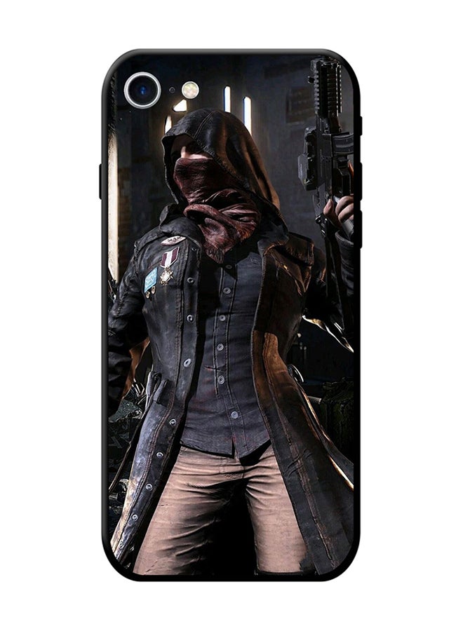 SYN Protective Case Cover For Apple iPhone 8 Multicolour