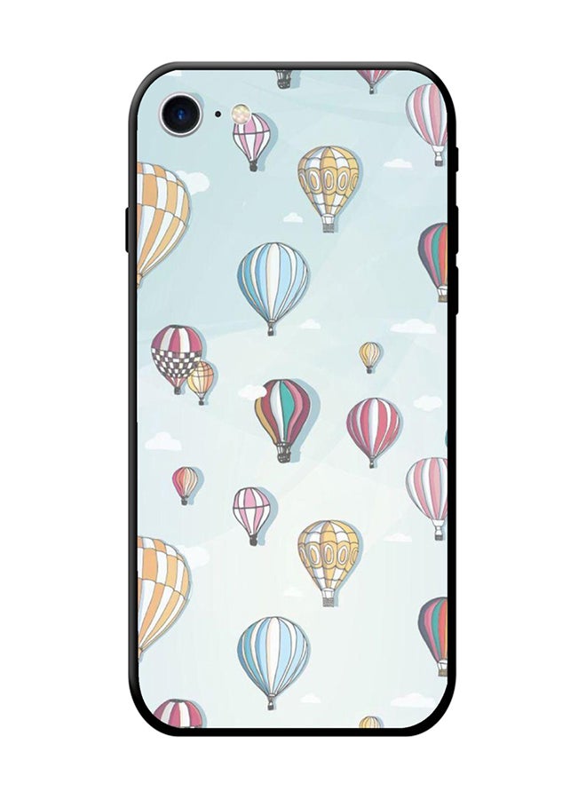 SYN Protective Case Cover For Apple iPhone 8 Multicolour