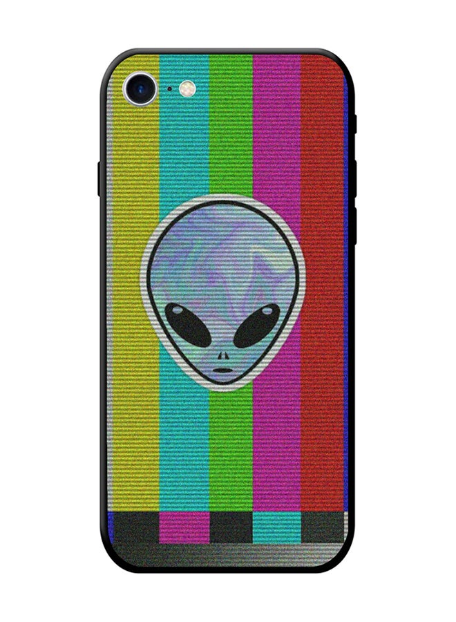 SYN Protective Case Cover For Apple iPhone 8 Multicolour