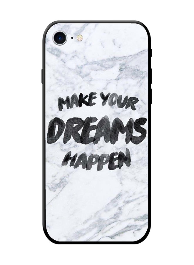 SYN Protective Case Cover For Apple iPhone 8 Multicolour