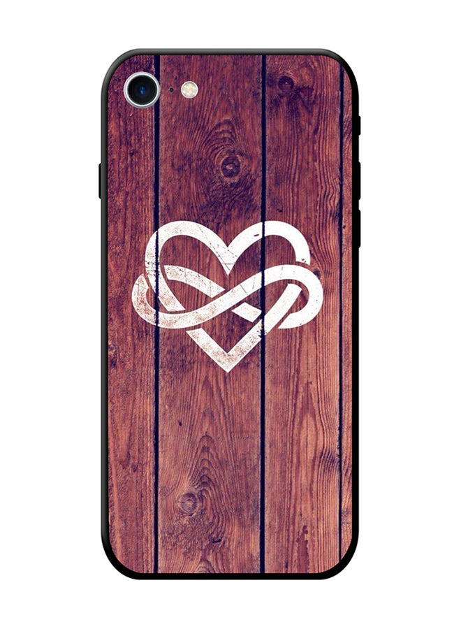 SYN Protective Case Cover For Apple iPhone 8 Multicolour