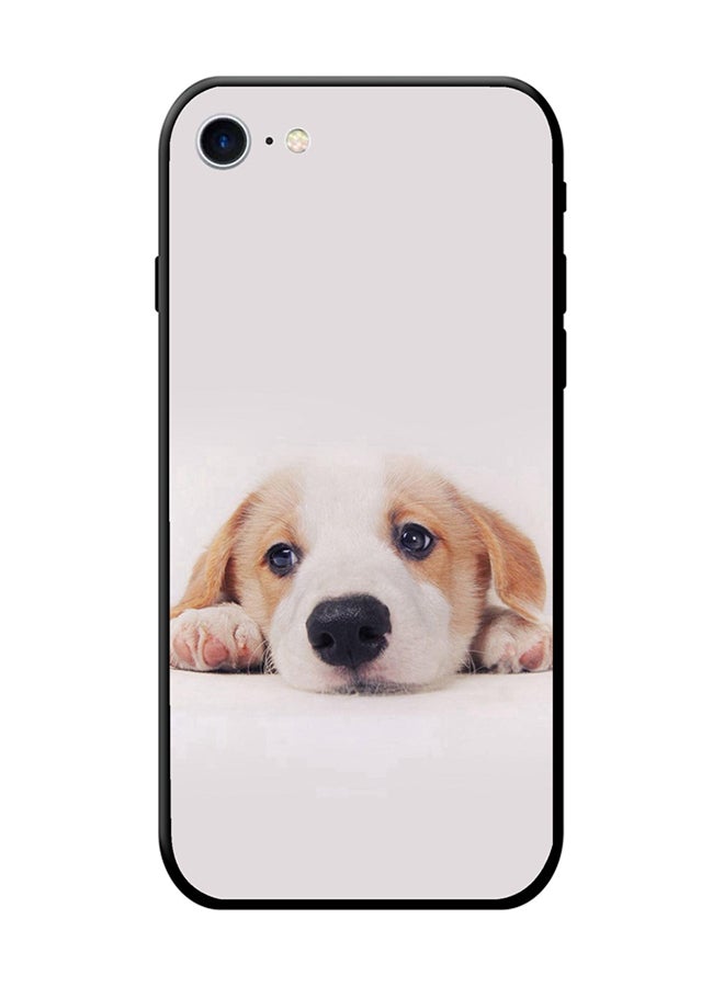 SYN Protective Case Cover For Apple iPhone 8 Grey