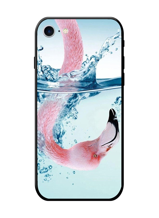 إس واي إن غطاء حماية واق لهاتف أبل آيفون 8 متعدد الألوان