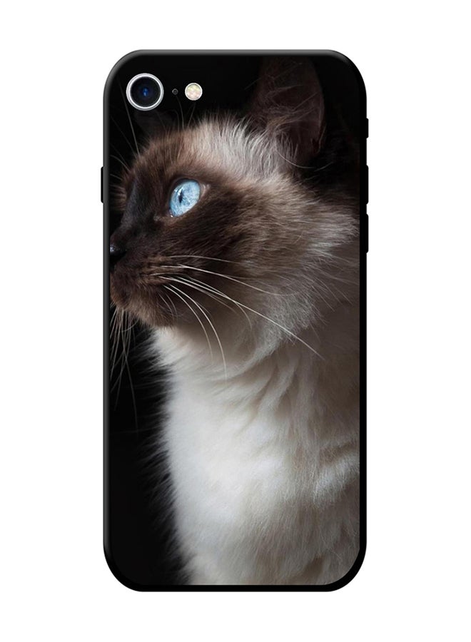 إس واي إن غطاء حماية واق لهاتف أبل آيفون 8 متعدد الألوان