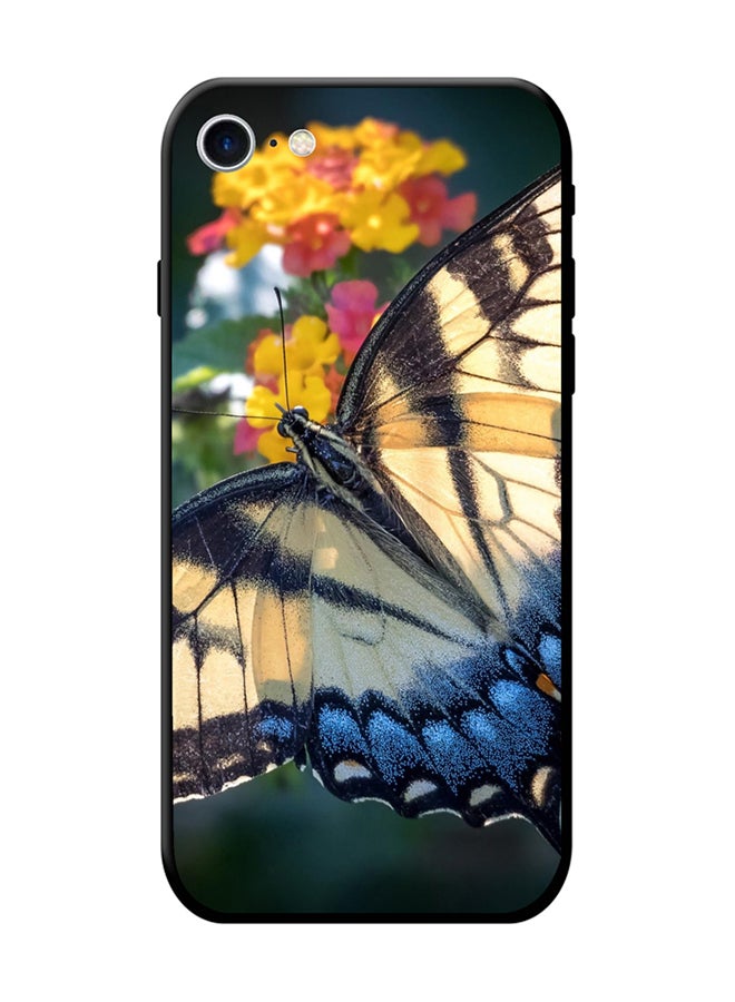 إس واي إن غطاء حماية واق لهاتف أبل آيفون 8 متعدد الألوان