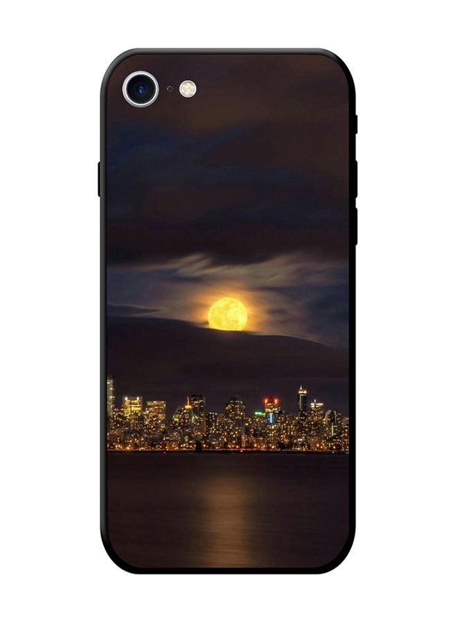 إس واي إن غطاء حماية واق لهاتف أبل آيفون 8 متعدد الألوان