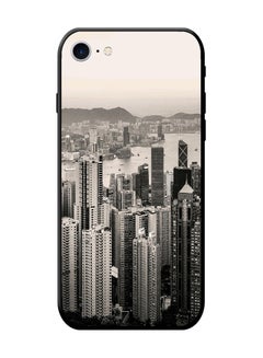 Protective Case Cover For Apple iPhone 8 Multicolour