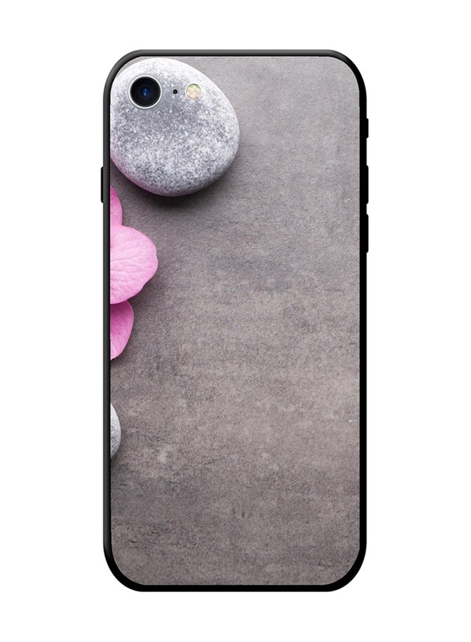 إس واي إن غطاء حماية واق لهاتف أبل آيفون 8 متعدد الألوان