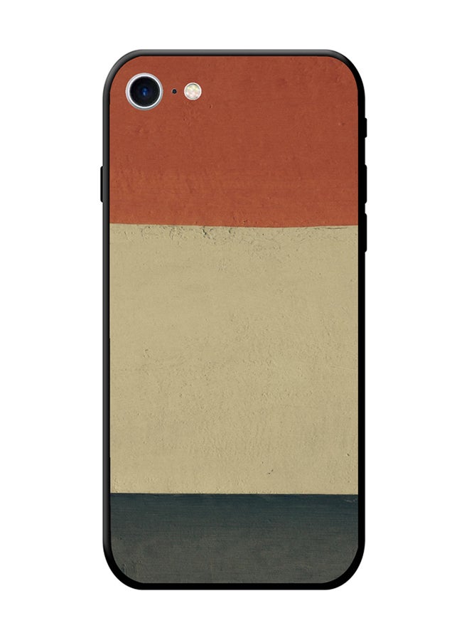 إس واي إن غطاء حماية واق لهاتف أبل آيفون 8 متعدد الألوان