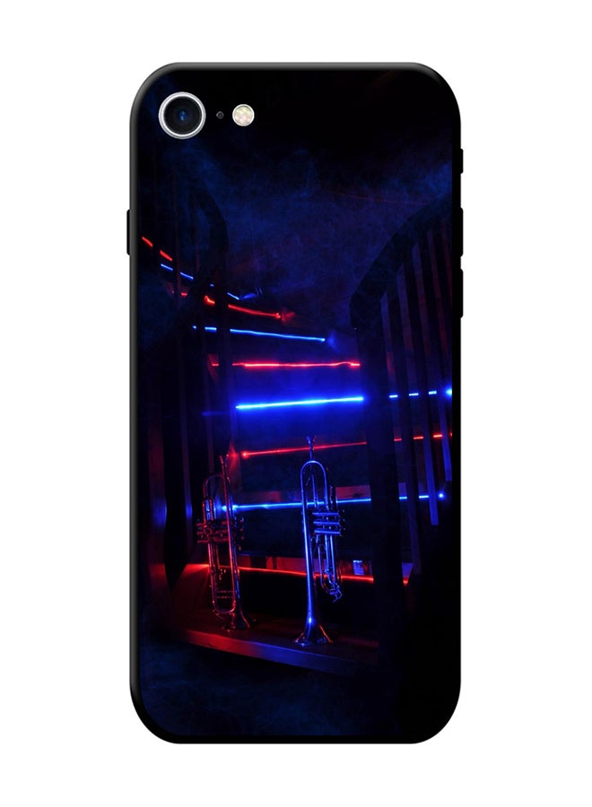 إس واي إن غطاء حماية واق لهاتف أبل آيفون 8 متعدد الألوان