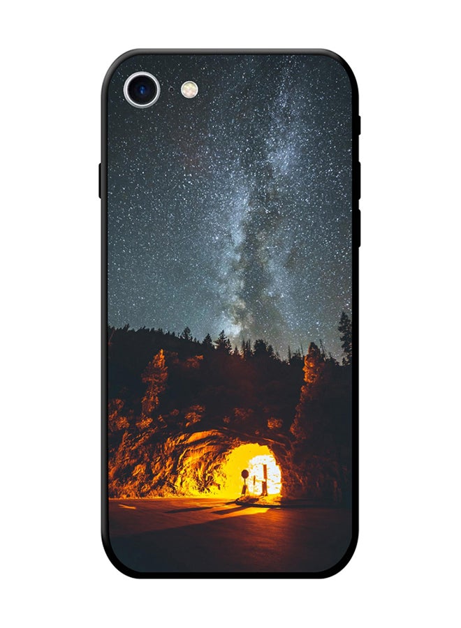 SYN Protective Case Cover For Apple iPhone 8 Multicolour