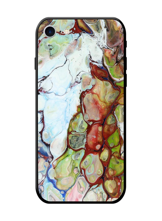 SYN Protective Case Cover For Apple iPhone 8 Multicolour