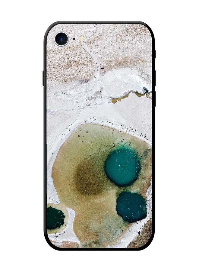SYN Protective Case Cover For Apple iPhone 8 Multicolour