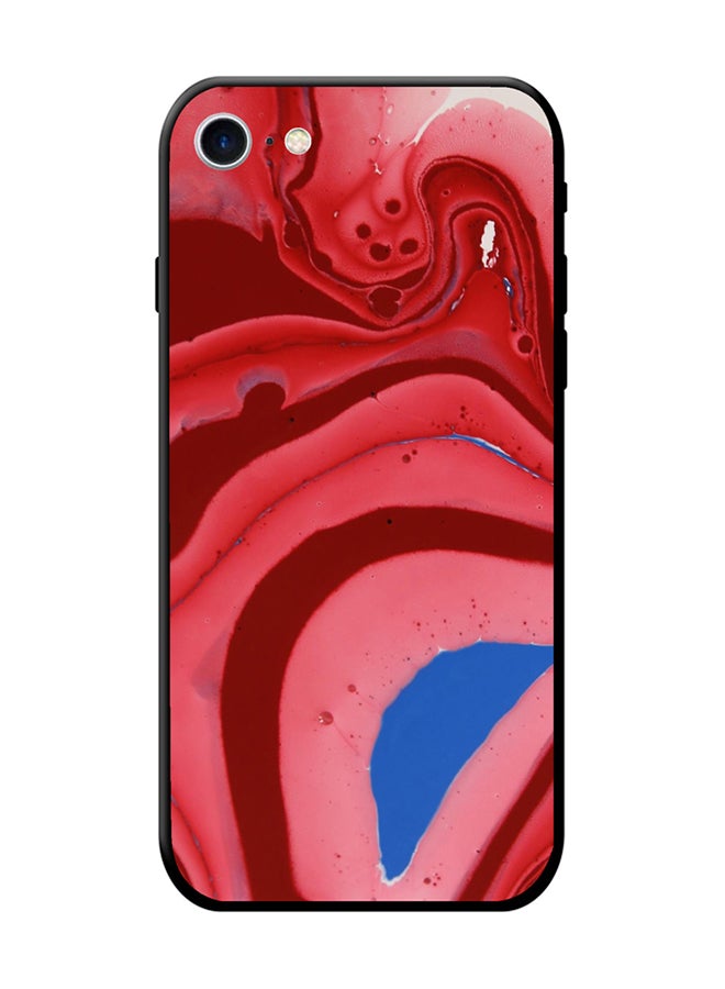 SYN Protective Case Cover For Apple iPhone 8 Multicolour