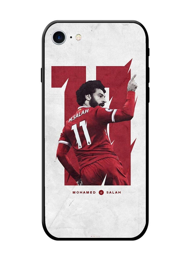 إس واي إن غطاء حماية واق لهاتف أبل آيفون 8 متعدد الألوان