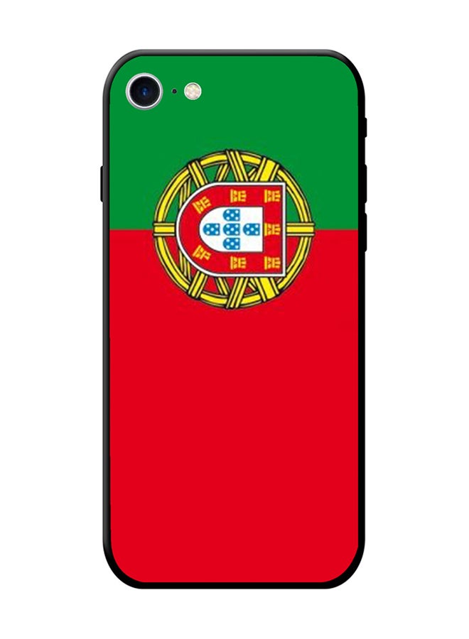 SYN Protective Case Cover For Apple iPhone 8 Multicolour