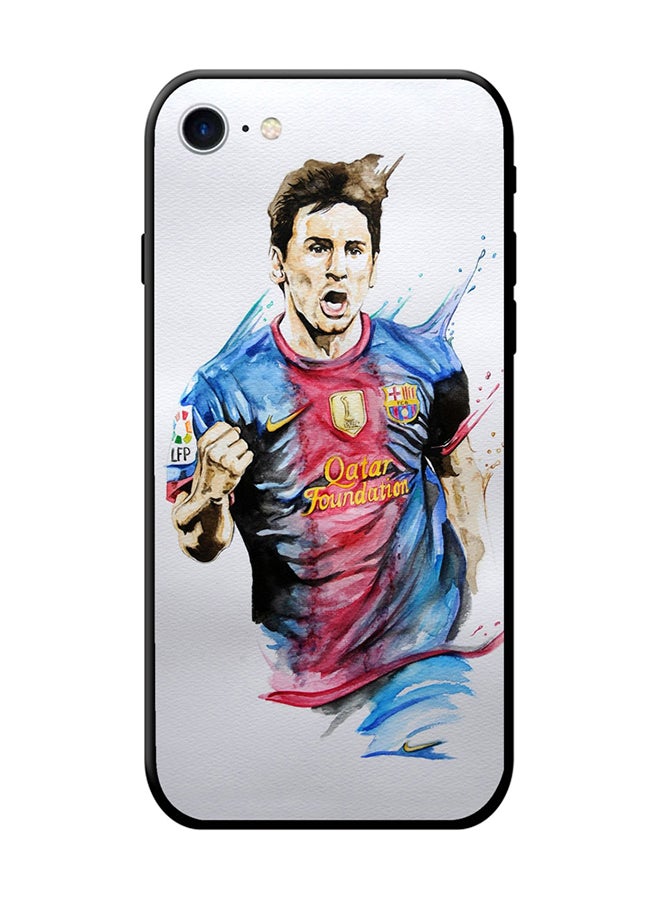 إس واي إن غطاء حماية واق لهاتف أبل آيفون 8 متعدد الألوان