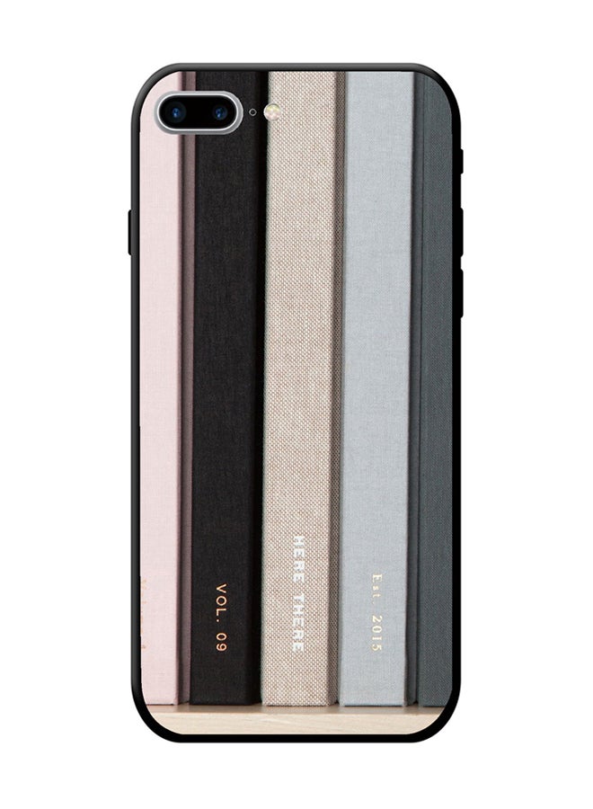 إس واي إن غطاء حماية واق لهاتف أبل آيفون 8 متعدد الألوان