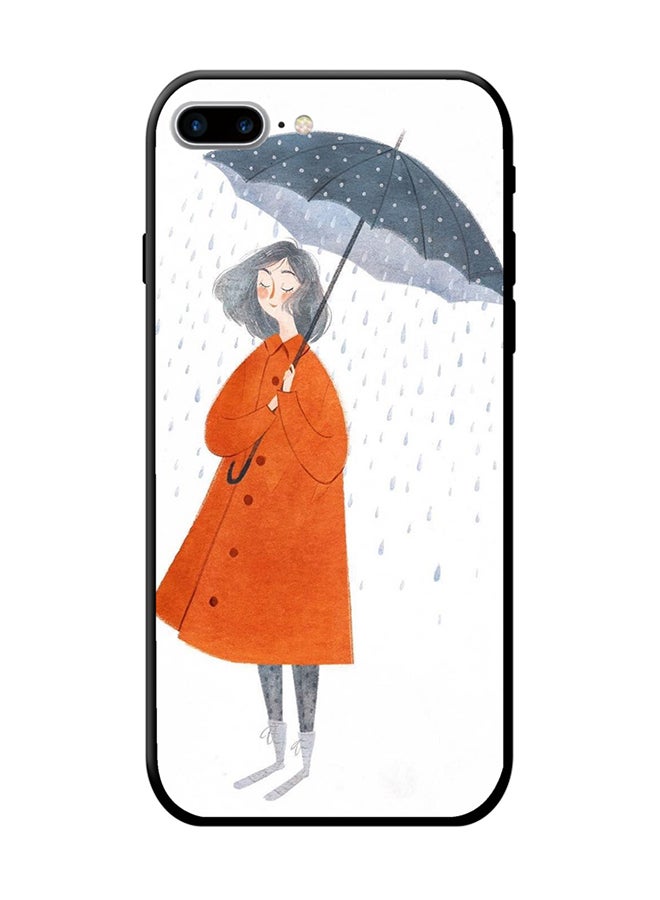 إس واي إن غطاء حماية واق لهاتف أبل آيفون 8 متعدد الألوان