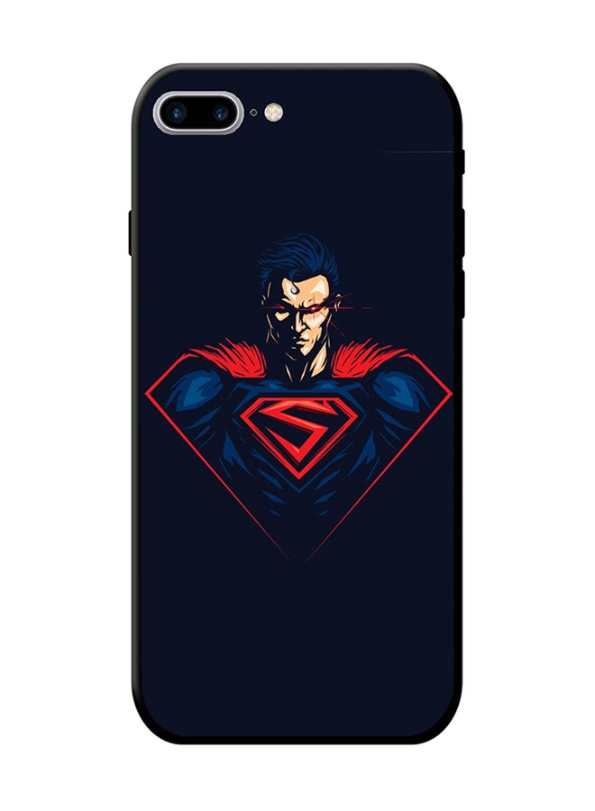 إس واي إن غطاء حماية واق لهاتف أبل آيفون 8 متعدد الألوان