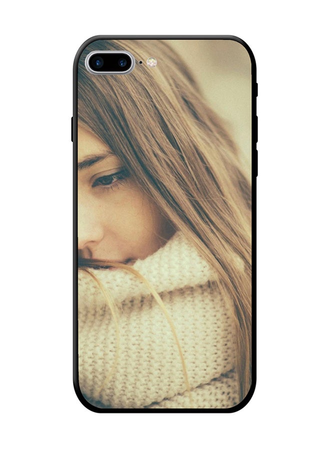 إس واي إن غطاء حماية واق لهاتف أبل آيفون 8 متعدد الألوان