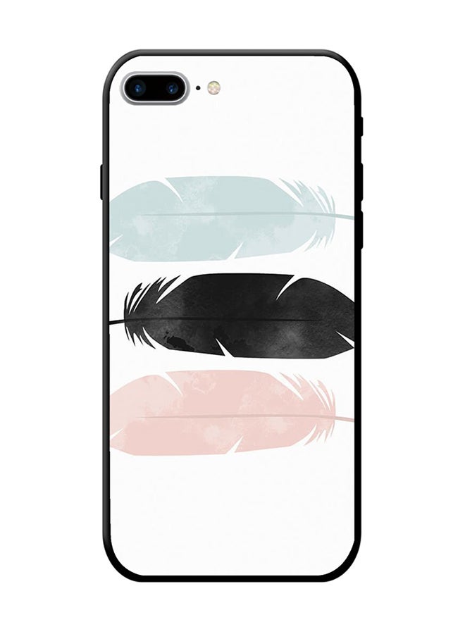 إس واي إن غطاء حماية واق لهاتف أبل آيفون 8 متعدد الألوان