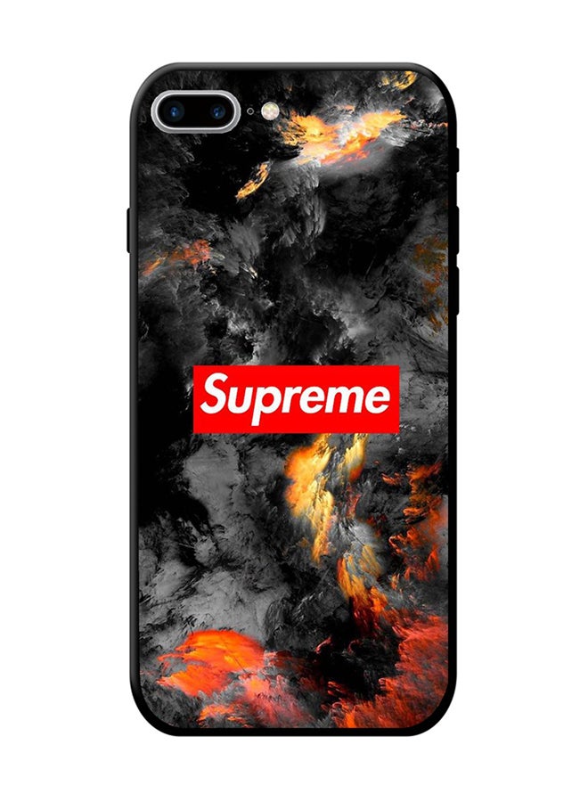 إس واي إن غطاء حماية واق لهاتف أبل آيفون 8 متعدد الألوان