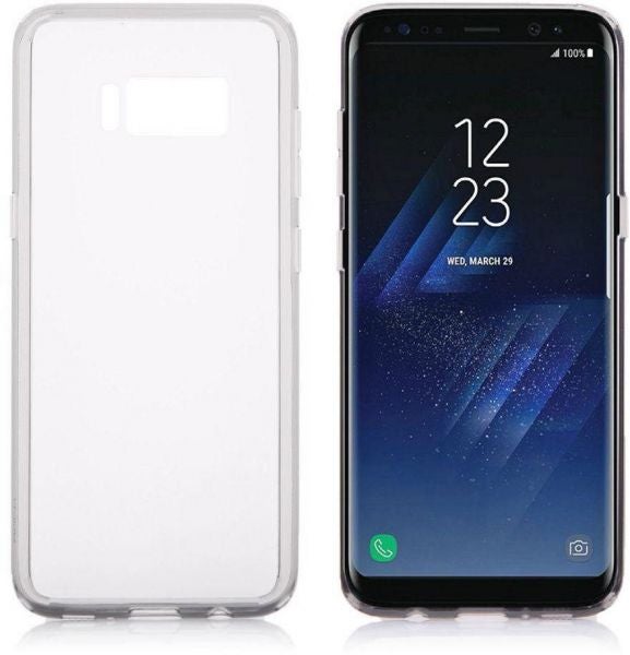 روك غطاء حماية شفاف بمسند لهاتف سامسونج غالاكسي نوت 9 شفاف - Image 2