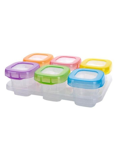 6-Piece Food Container Set