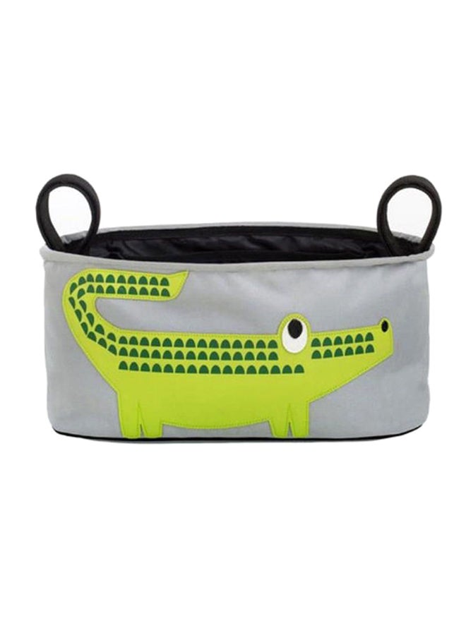 Printed Stroller Organizer
