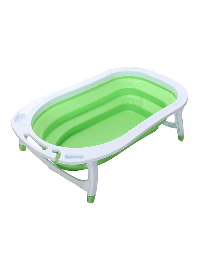 حوض استحمام محمول للأطفال قابل للطي