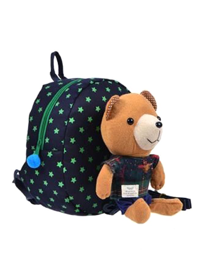 Harness Leash Backpack 