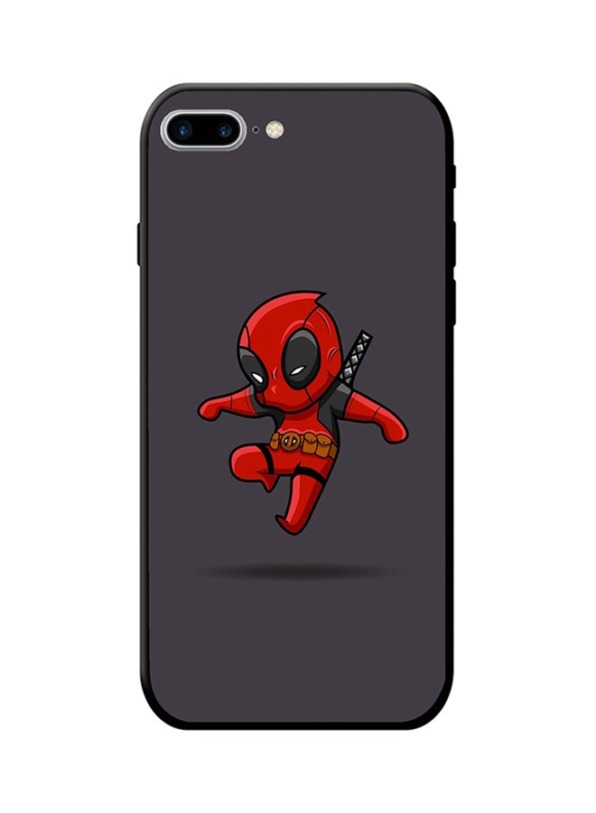 SYN Protective Case Cover For Apple iPhone 8 Plus Black