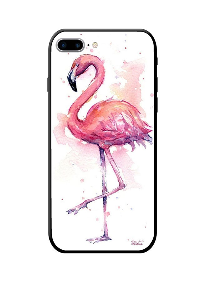 إس واي إن غطاء حماية واق لهاتف أبل آيفون 8 بلس رمادي