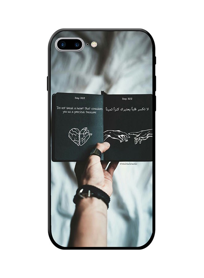 SYN Protective Case Cover For Apple iPhone 8 Plus Multicolour