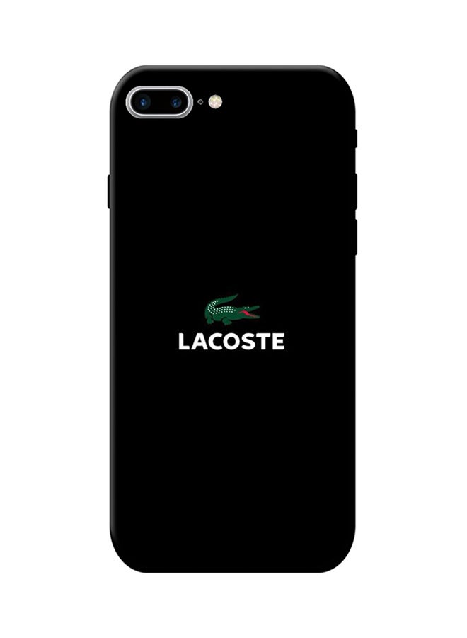 إس واي إن غطاء حماية واق لهاتف أبل آيفون 8 بلس أسود