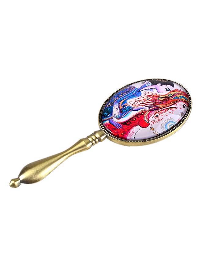 Biggdesign Love Hand Mirror Multicolour - Image 1