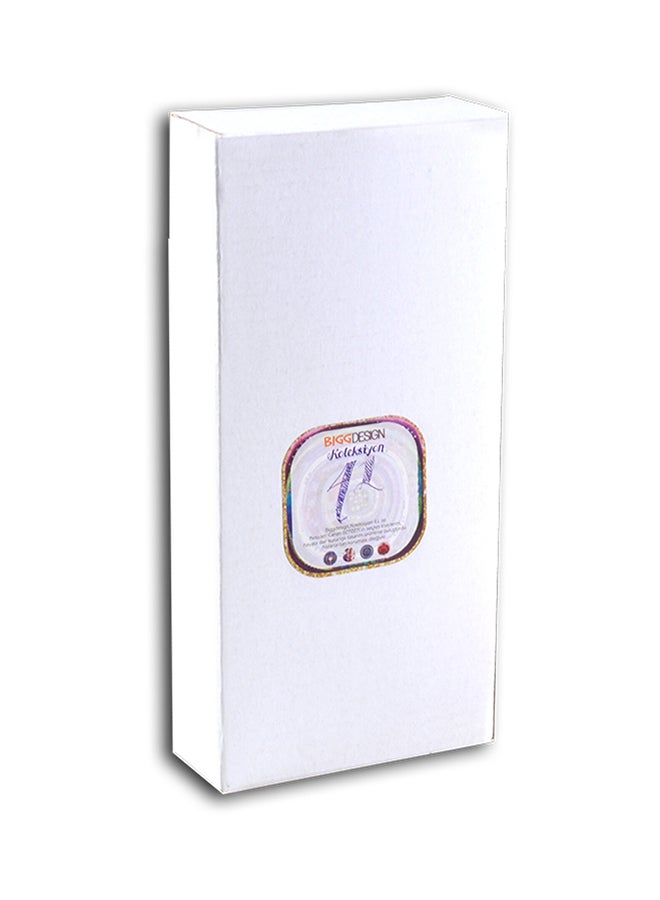 Biggdesign Love Hand Mirror Multicolour - Image 3