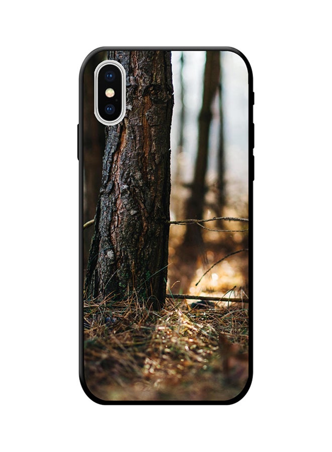 SYN Protective Case Cover For Apple iPhone X Multicolour