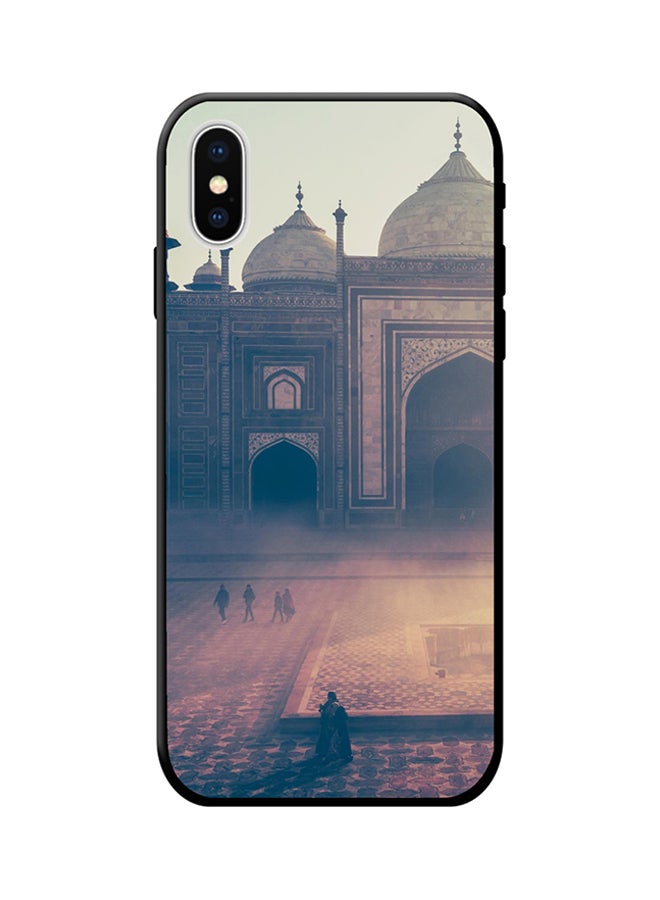 SYN Protective Case Cover For Apple iPhone X Multicolour