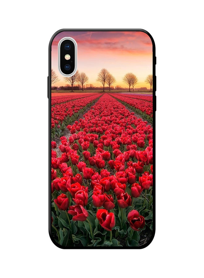 SYN Protective Case Cover For Apple iPhone X Multicolour