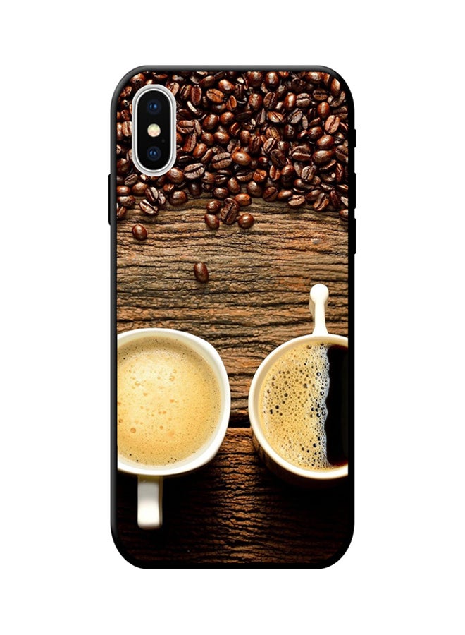 SYN Protective Case Cover For Apple iPhone X Multicolour