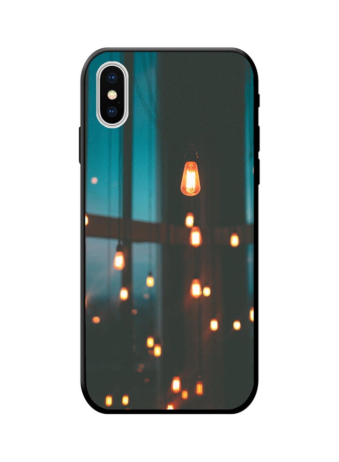 SYN Protective Case Cover For Apple iPhone X Multicolour