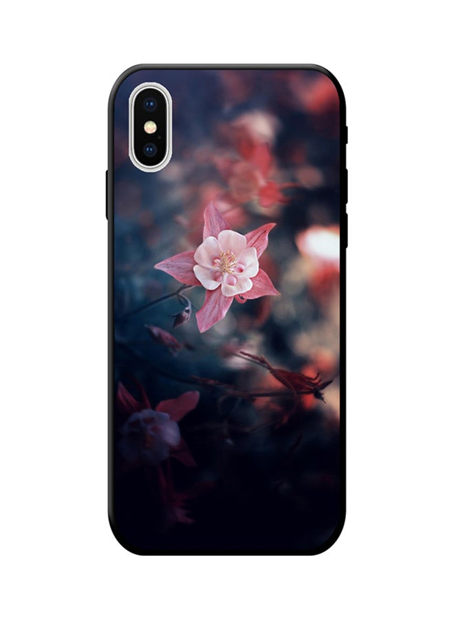 SYN Protective Case Cover For Apple iPhone X Multicolour